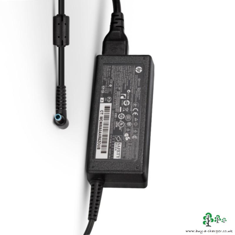 65W HP ENVY 15-as113nf 1NB29EA AC Adapter Charger +  Cord