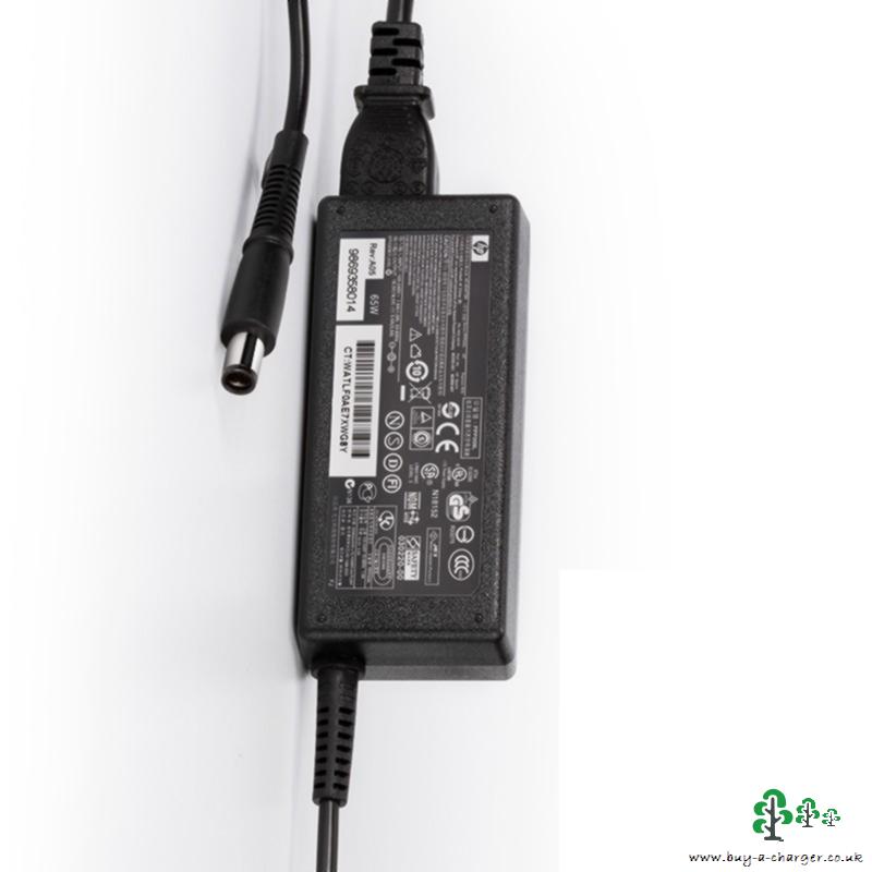65W HP Pavilion dv4-1430us NU985UA ABA Charger Adapter + Cord
