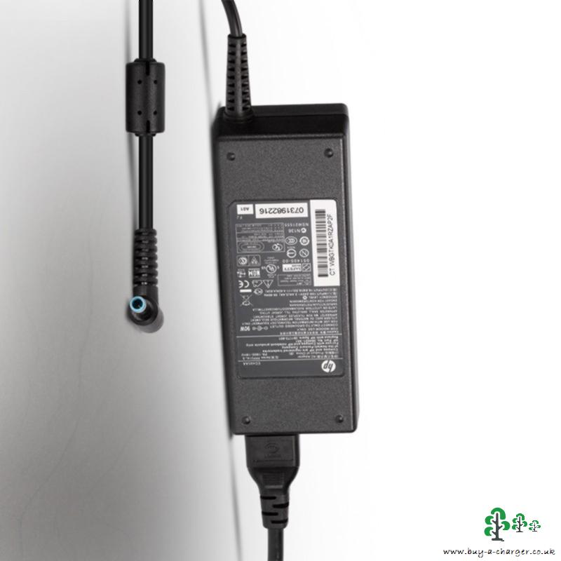 90W HP 17-y013cy Y5X37UA AC Adapter Charger +  Cord