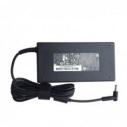 Original 120W AC Adapter Charger HP Omen 15-ax006no X9Z44EA + Cord