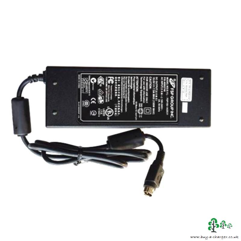 150W AC Adapter Charger Clevo 150-1ADE11 + Cord