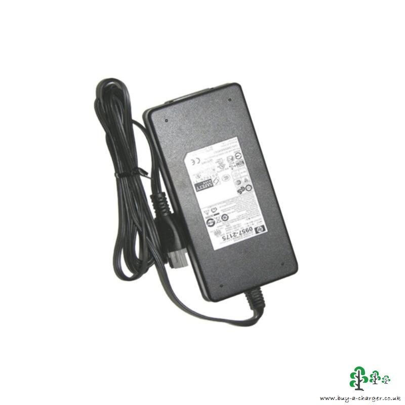 35W HP OfficeJet 6210v All-in-One Printer AC Adapter Charger