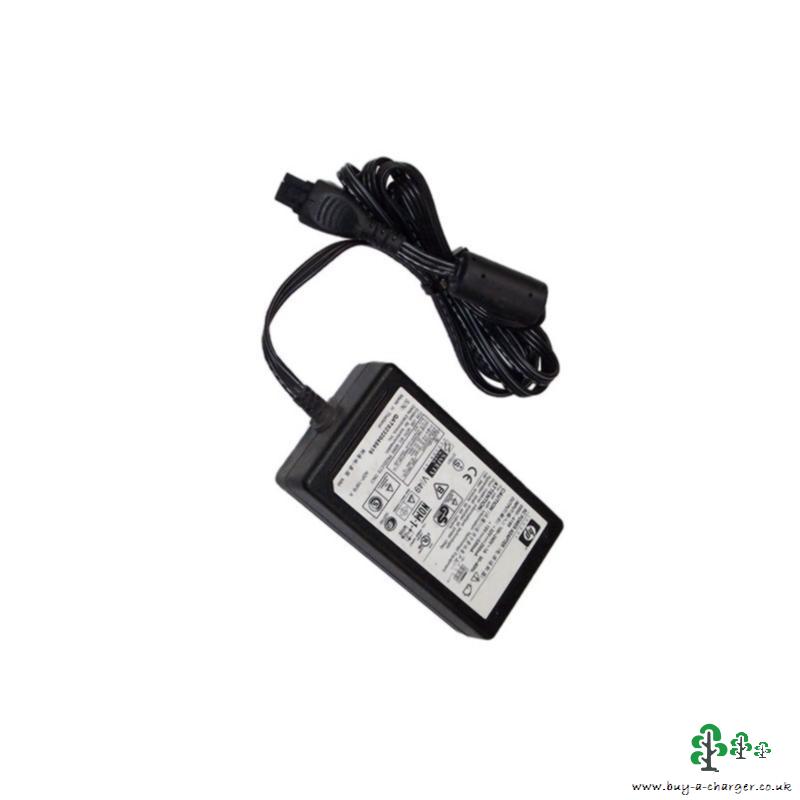 8W HP DeskJet 3420v Printer AC Power Adapter Charger
