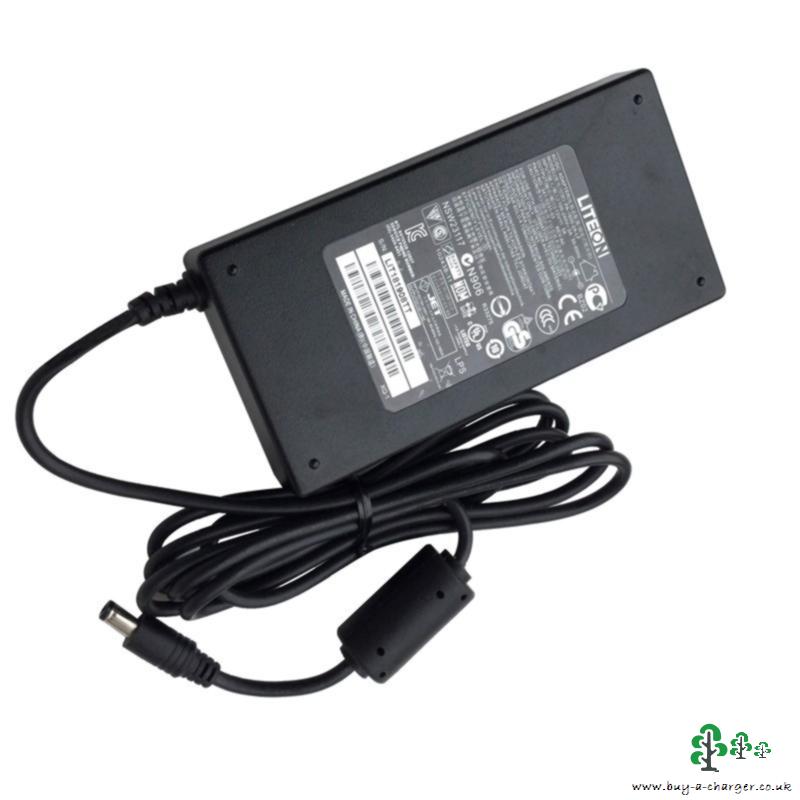 72W Lenco DVT 2223 DVT-2422 AC Adapter Charger Power Cord