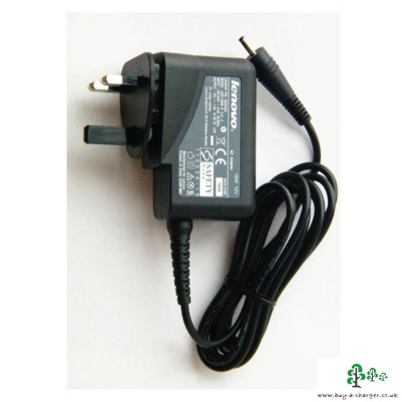 18W Lenovo 36200380 36200387 AC Adapter Charger
