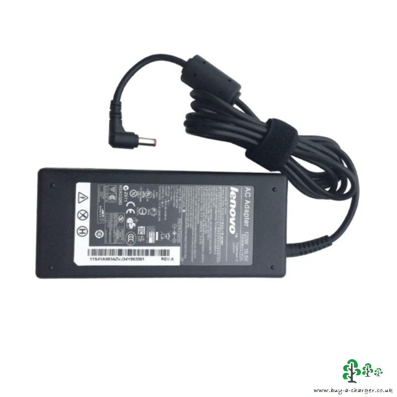 Original 120W Lenovo IdeaPad Z570 1024-DKU AC Adapter Charger Power Supply