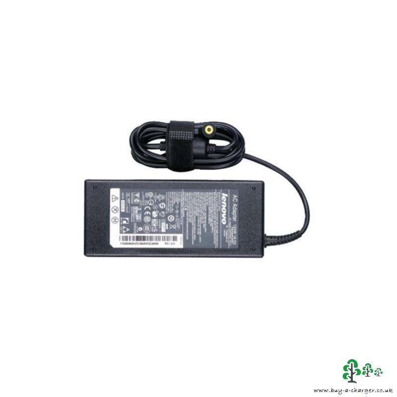 120W Lenovo IdeaCentre A520-758 AC Adapter Charger Power Supply