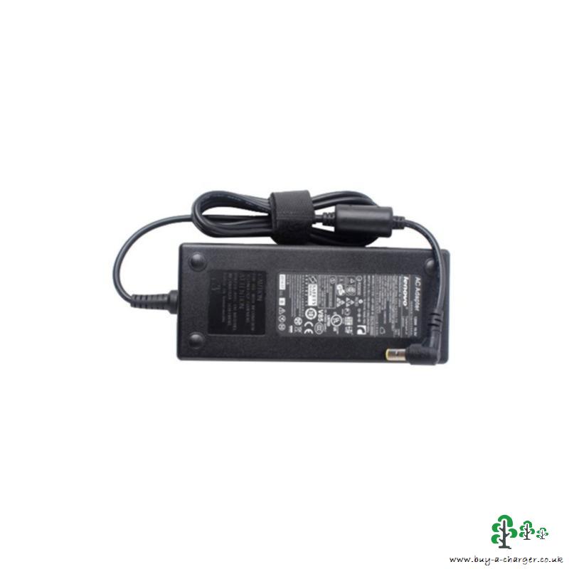 Original 130W AC Adapter Charger Lenovo N193 V85 R33030 + Cord