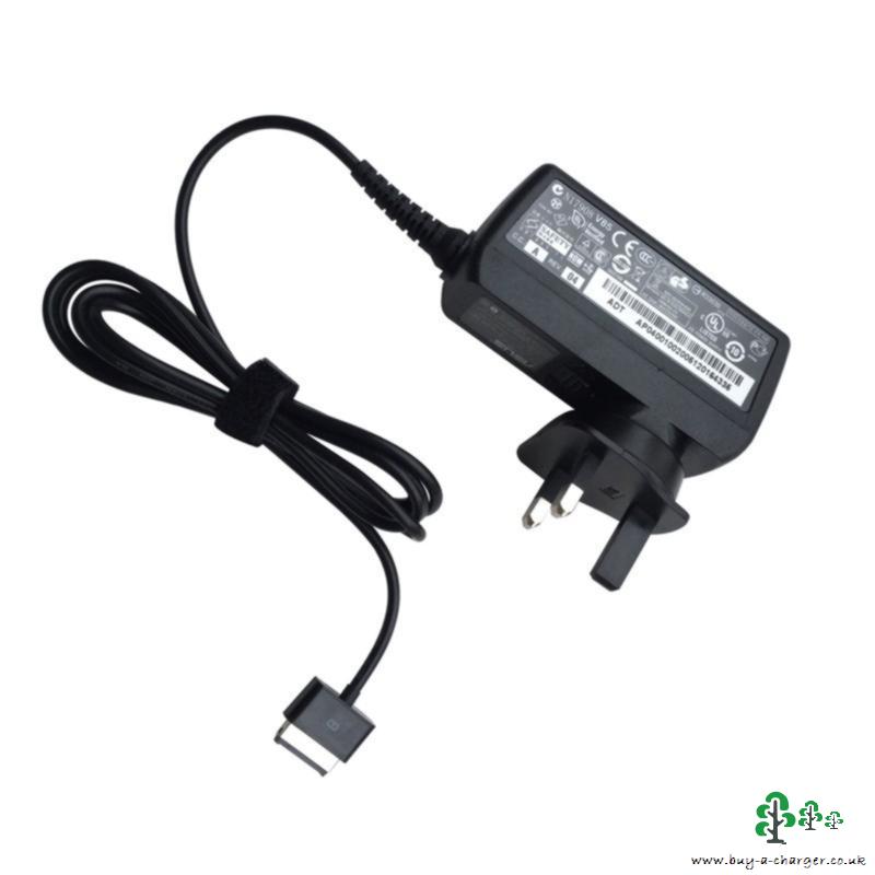 18W Asus Transformer Pad TF300TL-B1-BL AC Adapter Charger