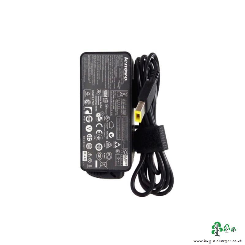 45W Lenovo Z51 80K600QHUS Power Supply AC Adapter Charger