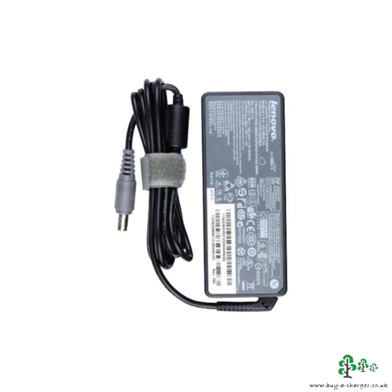 65W Lenovo ThinkPad Edge E530 6272-64U AC Adapter Charger Power Cord