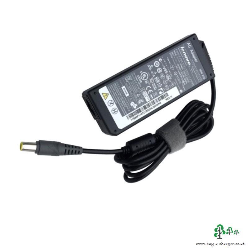 90W Lenovo ThinkPad R60e 0659 AC Adapter Charger Power Cord