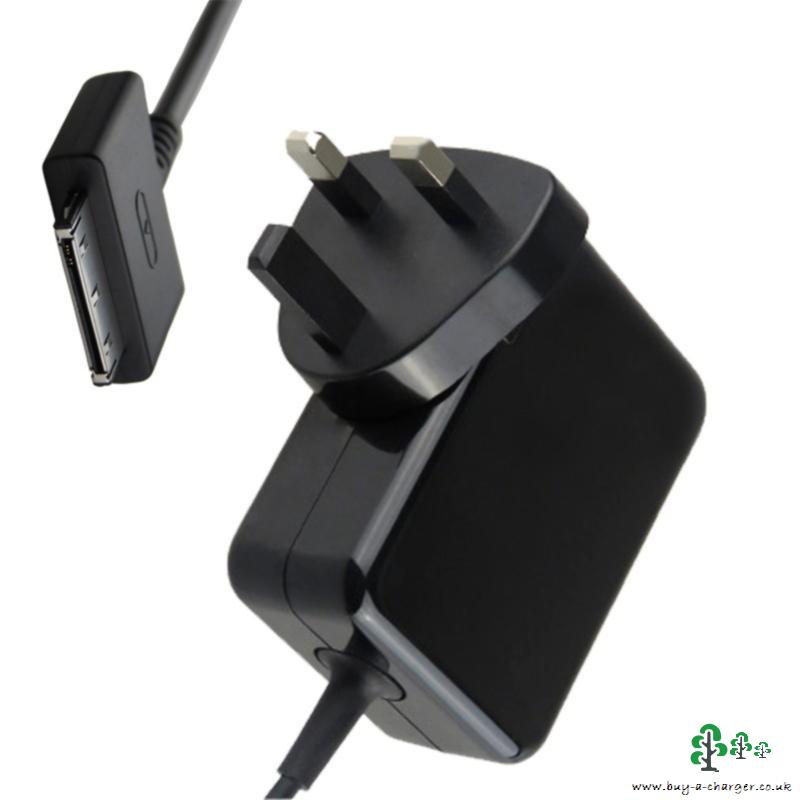 18W Acer Iconia Tab W510-1674 W510-1422 AC Adapter Charger