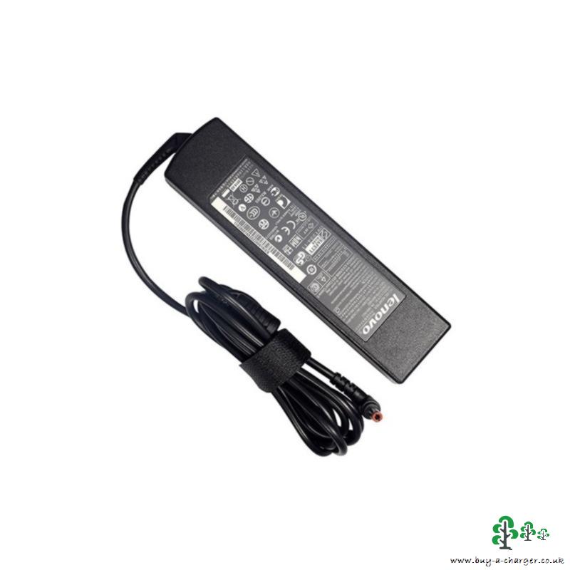90W Lenovo IdeaPad V480s Y485 AC Adapter Charger