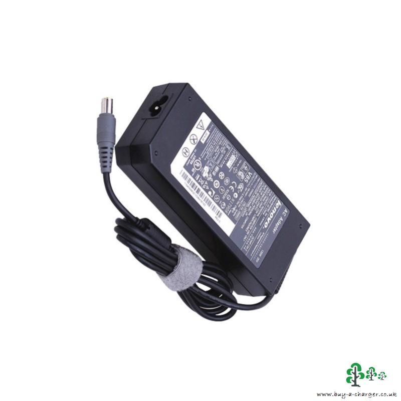 135W Lenovo Thinkpad T520 4243-4UU AC Adapter Charger