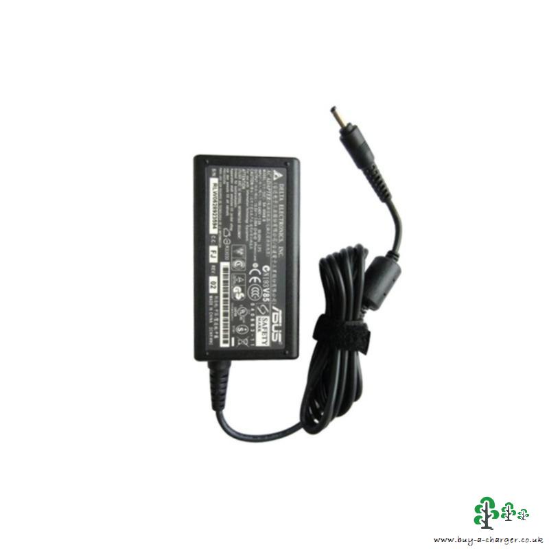60W Asus Eee SlateB121-1A008F B121-1A018F Tablet AC Adapter Charger