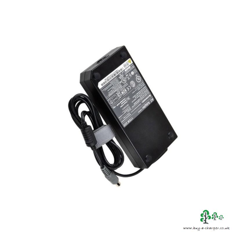Original 170W Lenovo ThinkPad W700 2541 Power Supply Adapter Charger