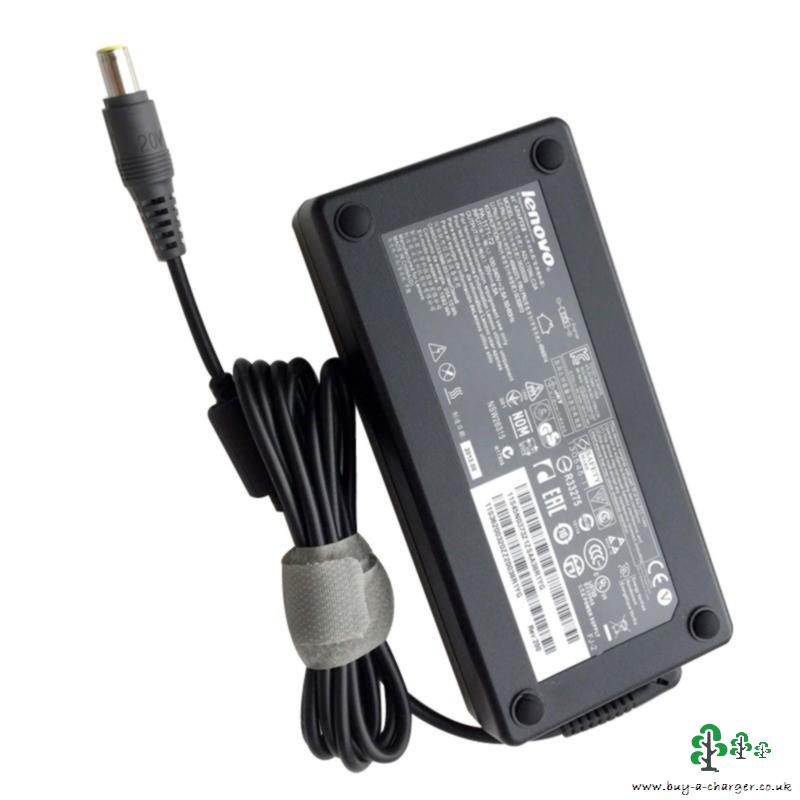 Original 170W Lenovo 0A36228 0A36230 AC Adapter Charger Power Cord