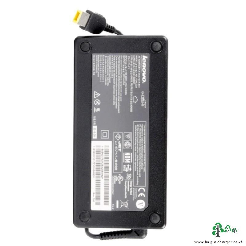 170W Lenovo 45N0369 3200316 AC Adapter Charger Power Cord