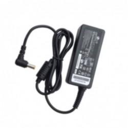 25W LG LED Monitor 19M37A 22M37D 22M37D-B AC Power Adapter Charger