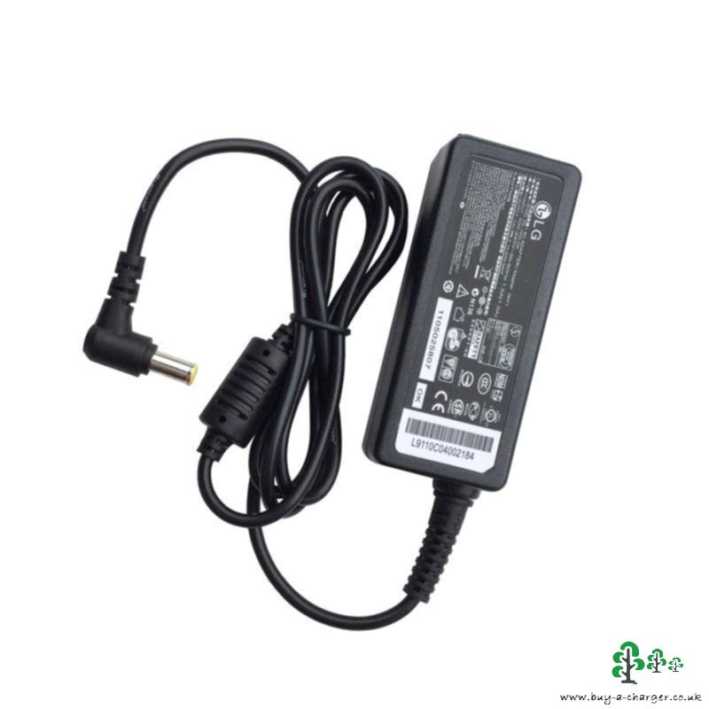 25W LG ADS-18FSG-19 19016GP* AC Adapter Charger Power Cord