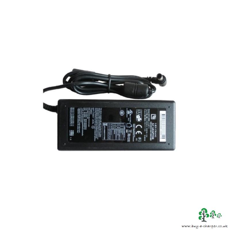 140W LG LG Xpion V220 V220-L.AH10K AC Adapter Charger Power Cord