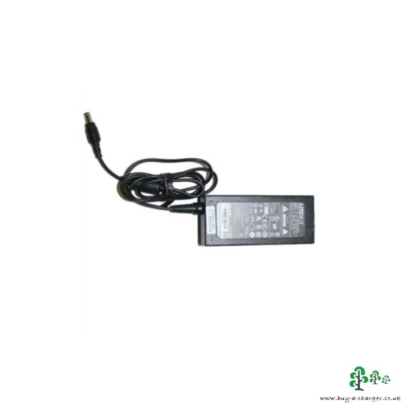 40W HP Pavilion 25xi 25bw LED Monitor AC Adapter Charger Power Cord