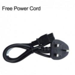 40W HP Pavilion 25xi 25bw LED Monitor AC Adapter Charger Power Cord
