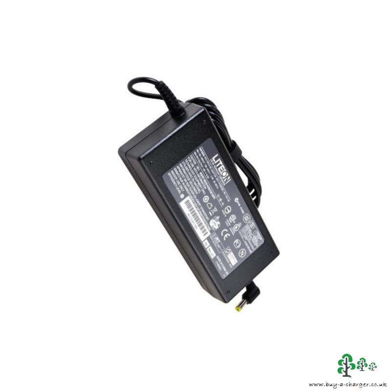 Original 120W Acer LC.ADT00.056 AC Adapter Charger + Free Cord
