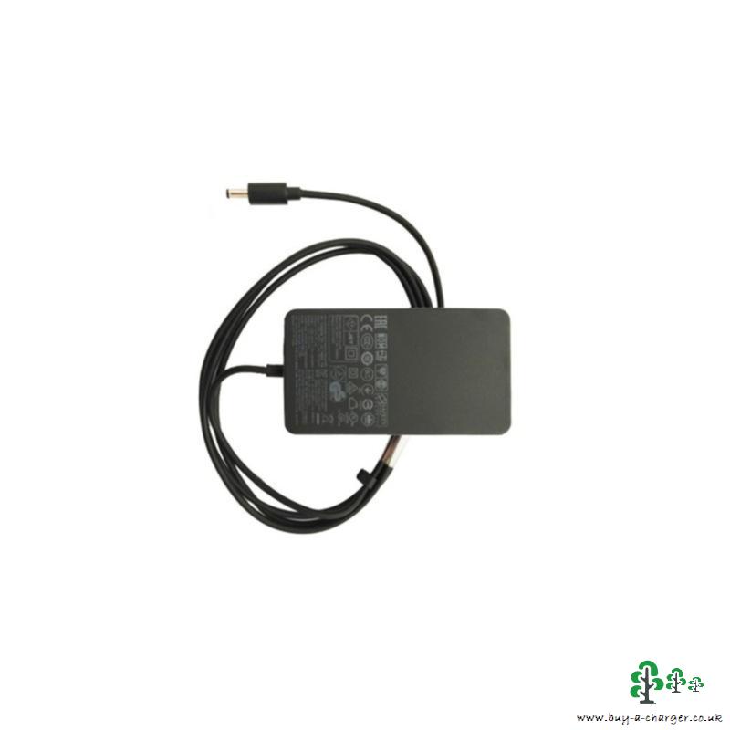 Original 48W AC Adapter Microsoft Surface Pro 3 i3 64GB + Cord