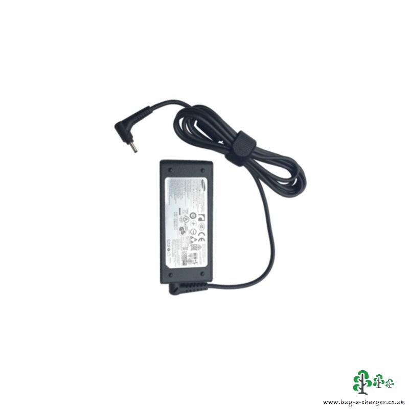 Original 40W Samsung X118-DA07 X118-DA0J AC Adapter Charger