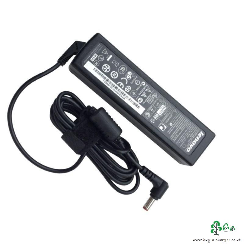 65W Lenovo IdeaPad U300 13.3 HD Series AC Adapter Charger Power Cord
