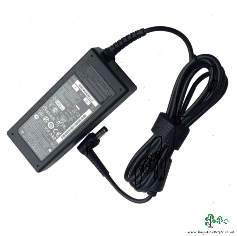 65W Packard Bell MX35-V-002 MX36-026 AC Adapter Charger Power Cord