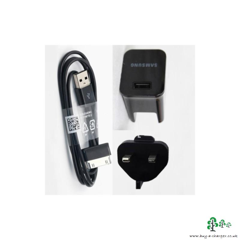 Original 10W Samsung Galaxy Note 10.1 AC Adapter Charger