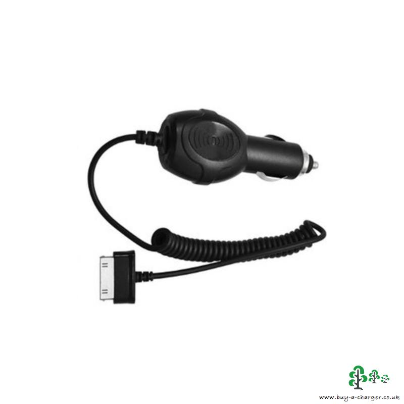 10W Samsung Galaxy Tab 10.1 (3G) Car Charger DC Adapter