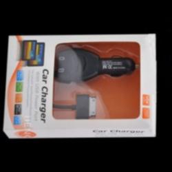10W Samsung Galaxy Tab 8.9 LTE AT&T Car Charger DC Adapter