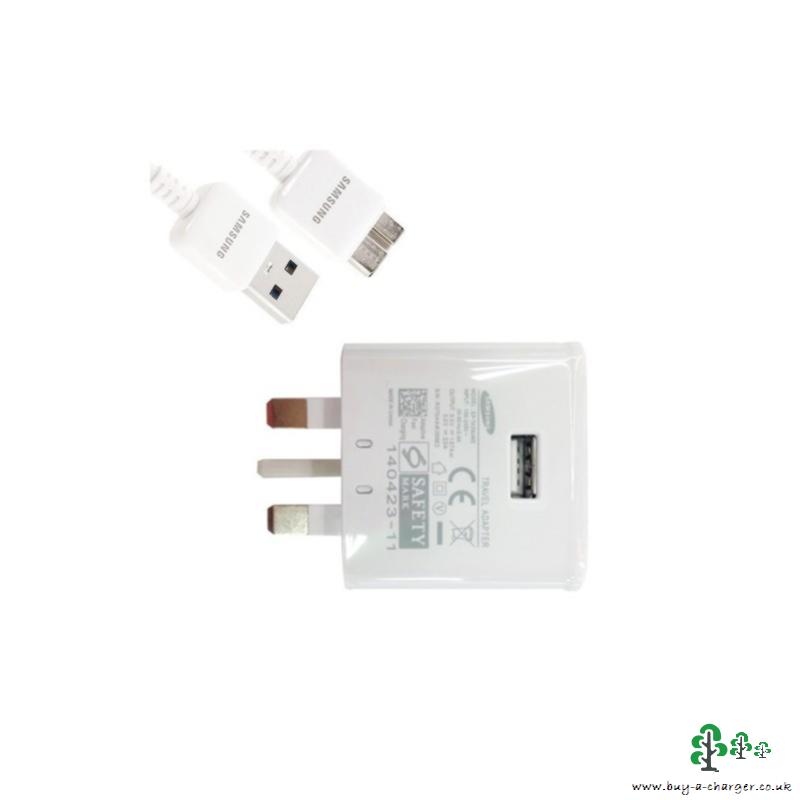Original Samsung EP-TA10CBC EP-TA10EWE AC Adapter Charger