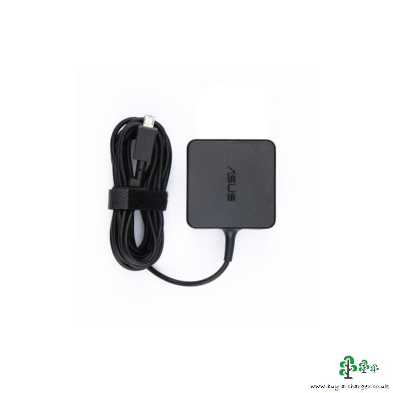 33W Asus EeeBook E202SA-FD0012T AC Adapter Charger Power Cord