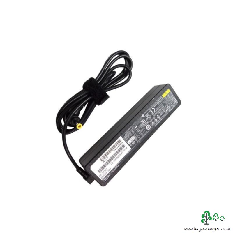 Original 65W Fujitsu Stylistic R726 Q616 Q736 AC Adapter Charger