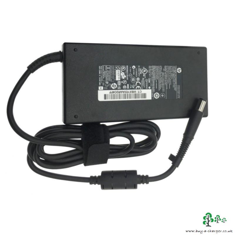 120W HP Pavilion 20-b081in AC Adapter Charger Power Supply