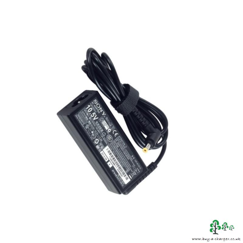 45W Sony Vaio Duo 11 SVD11213CX AC Adapter Charger Power Cord