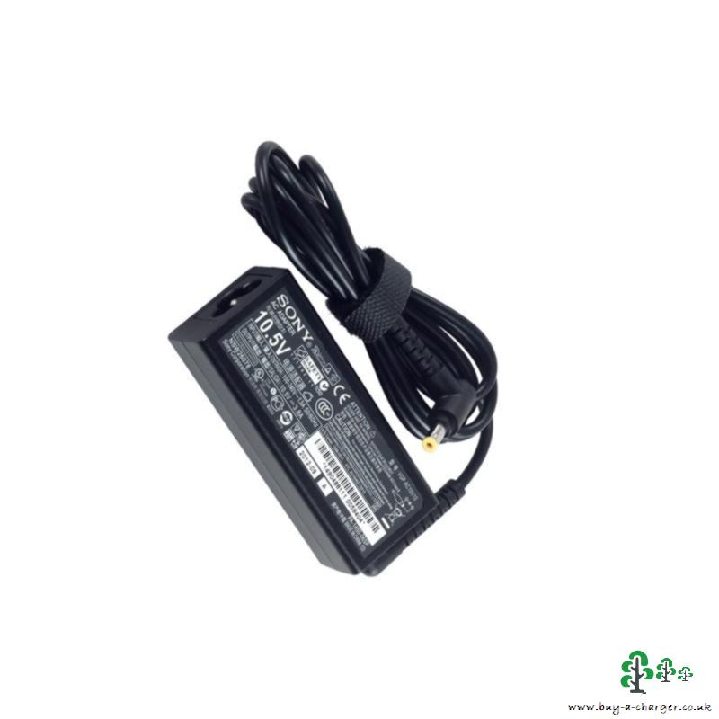 45W Sony Vaio SVD11215CAB SVD11216PGB AC Adapter Charger Power Cord