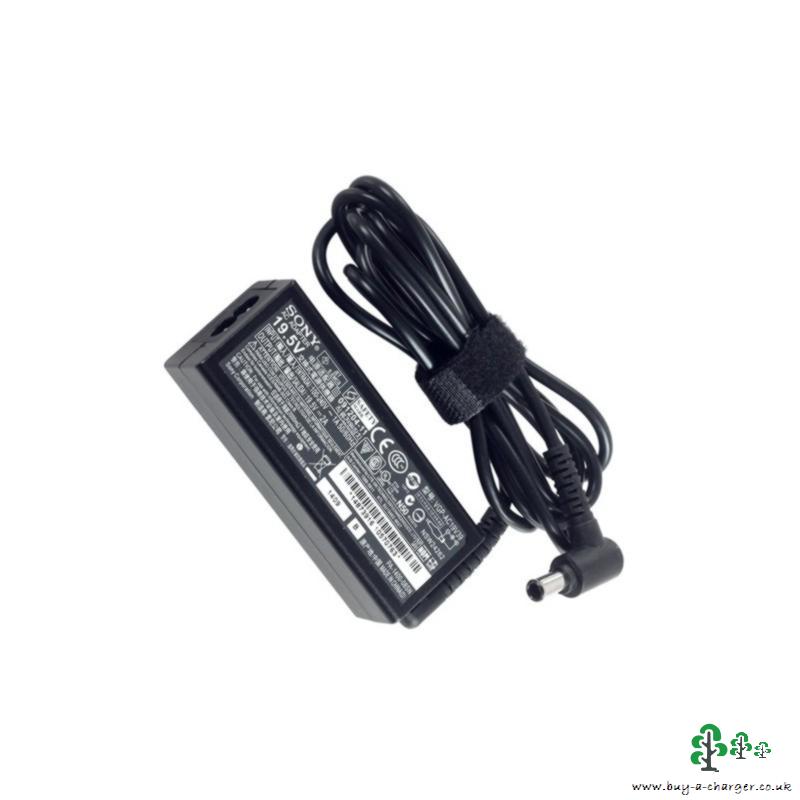 Original 45W Sony VGP-AC19V75 VGP-AC19V76 AC Adapter Charger