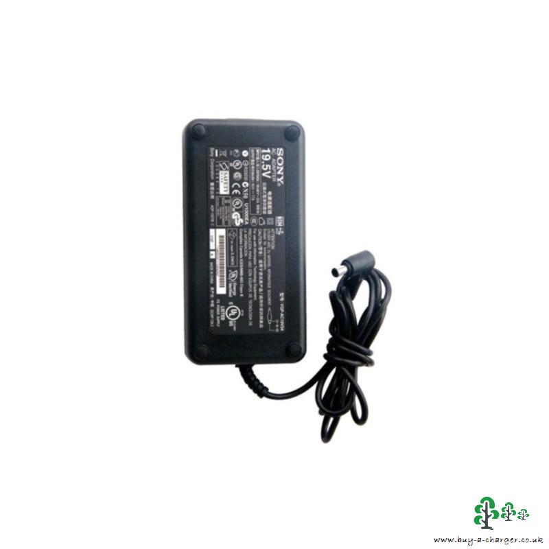 Original 150W Sony PCGA-AC19V18 VGP-AC19V9 AC Adapter Charger