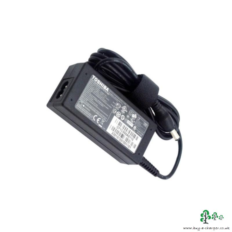 Original 45W Adapter Charger Toshiba Satellite L50D-C-136 + Free Cord