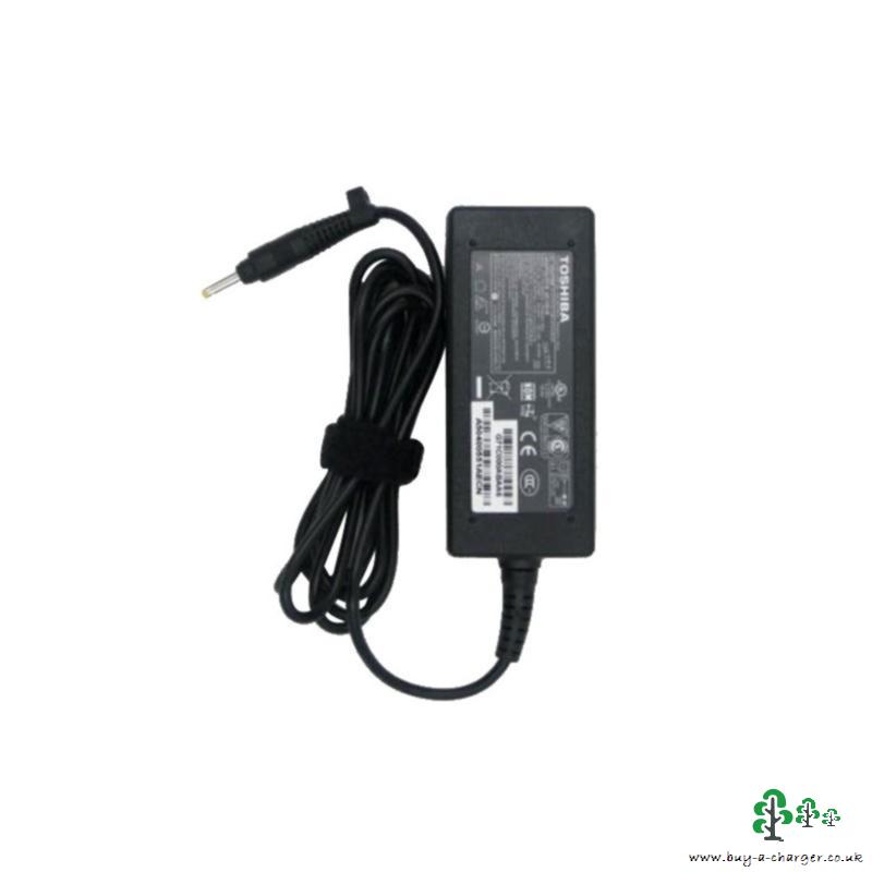 45W Toshiba Chromebook B30-A3120 AC Adapter Charger