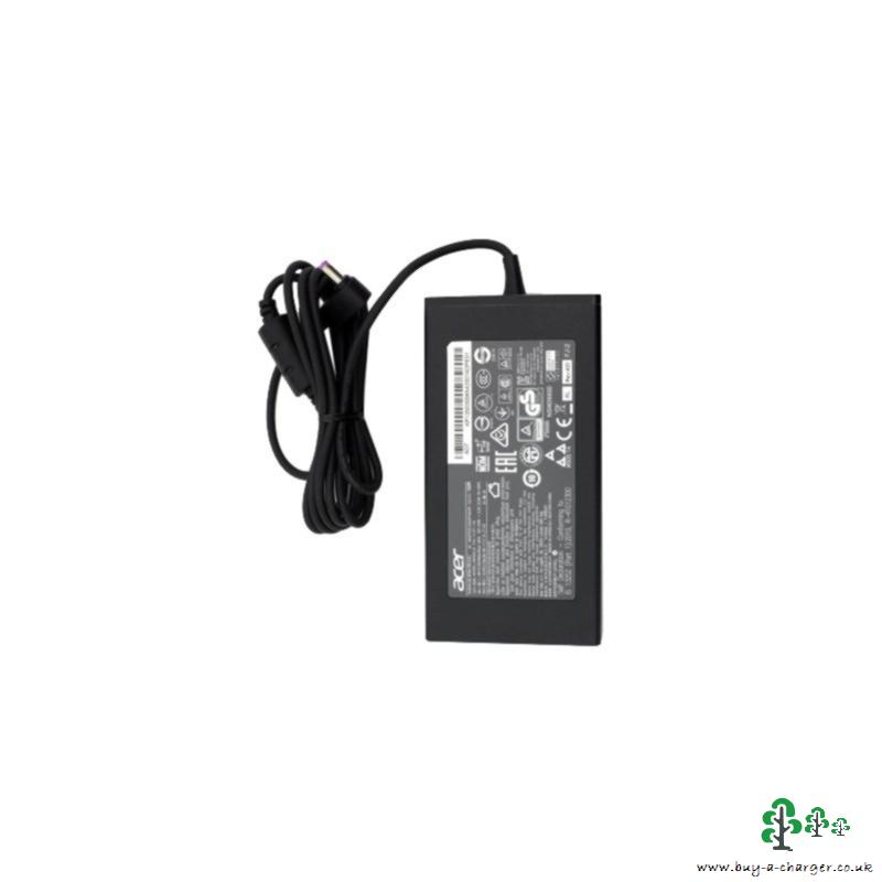 135W Acer Aspire 7 A717-71G-51MF AC Adapter Charger+ Cord