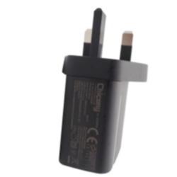 Original 10W USB-C Blackberry KEYone DETK60 Charger AC Adapter + Cable
