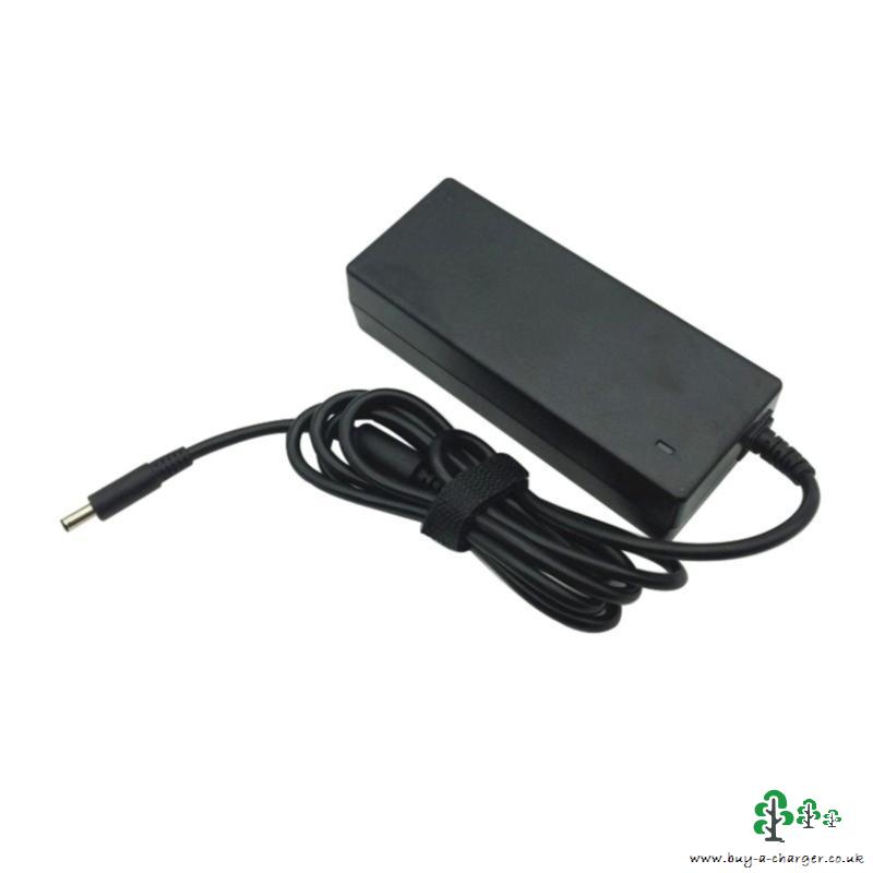 90W Dell 0RT74M 0VRJN1 AC Adapter Charger +  Cord