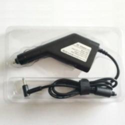 19V DC Adapter Car Charger Dell Latitude 14 Rugged - P46G